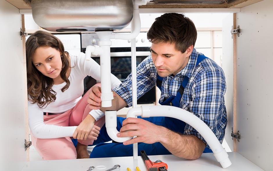 plombier installateur sanitaire La Courneuve