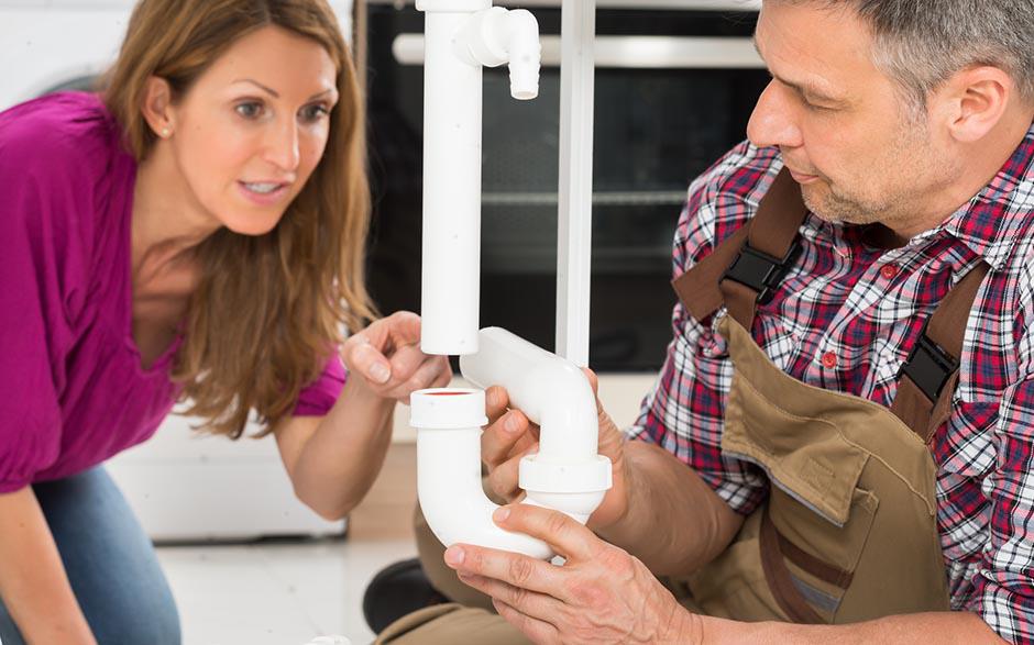 plombier installateur sanitaire La Courneuve